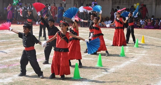 Annual Sports Meet-2017